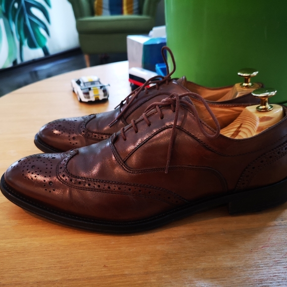 Vero Cuoio | Shoes | Vero Cuoiowindport Dress Shoes Magnanni | Poshmark